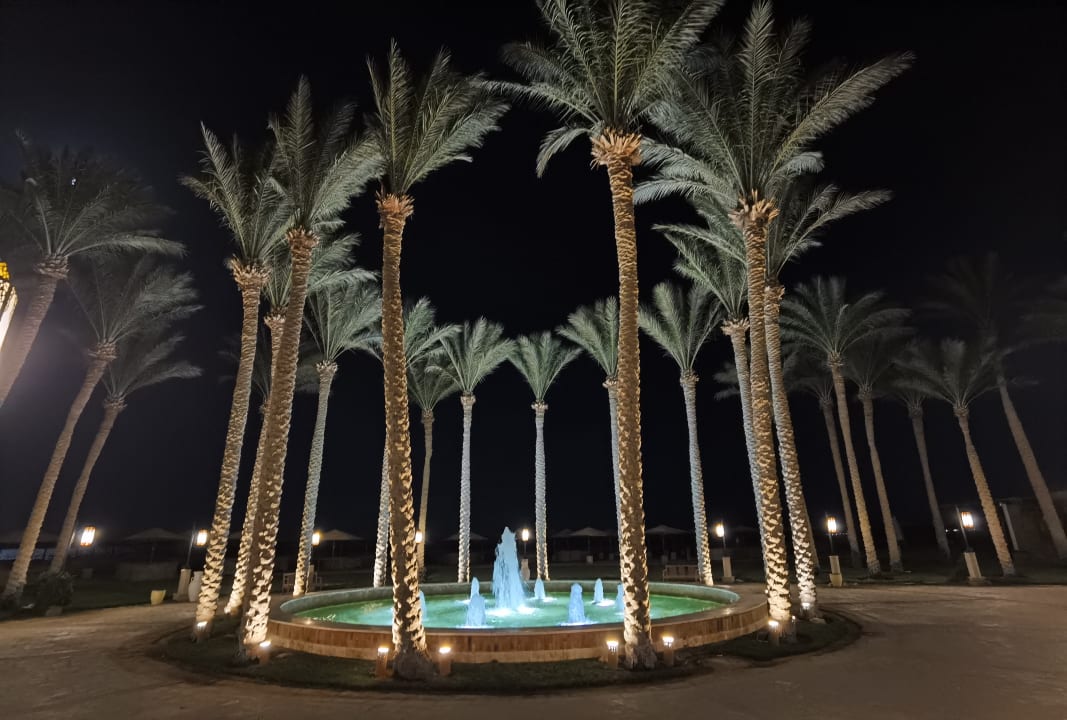 Gartenanlage Makadi Spa - Adults only