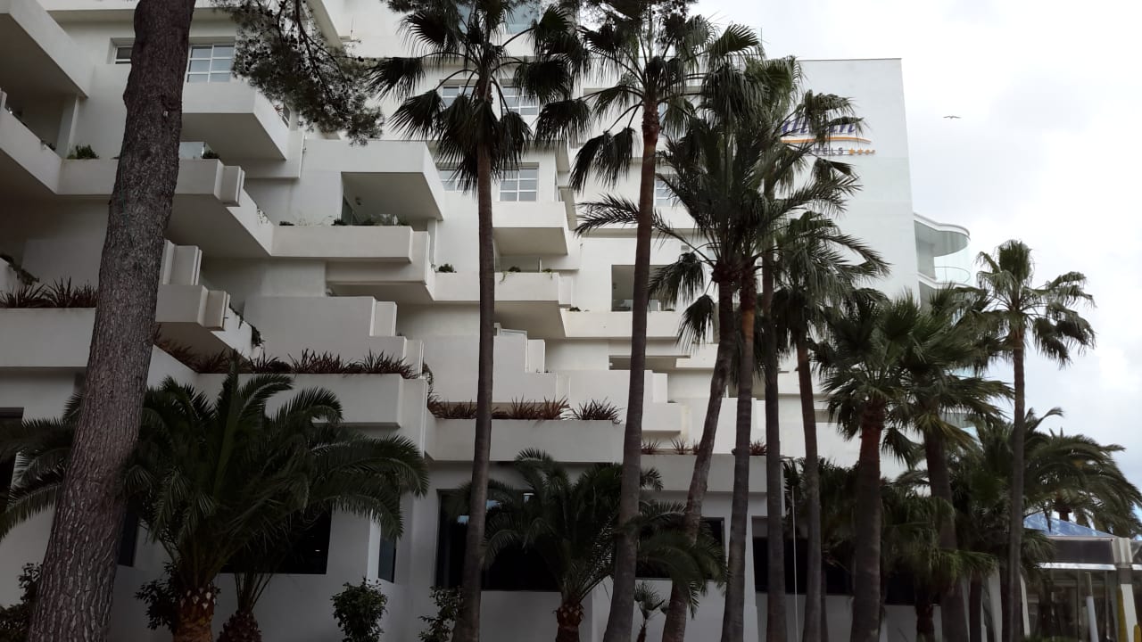 Außenansicht allsun Hotel Bella Paguera