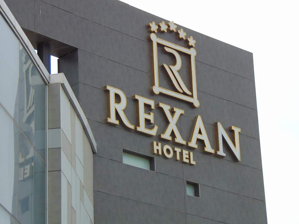 Außenansicht Rexan International Hotel