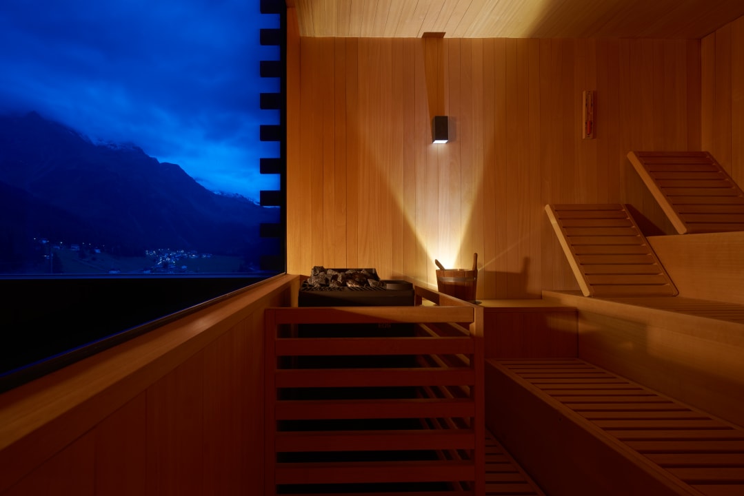 Ausblick Hotel Marlet