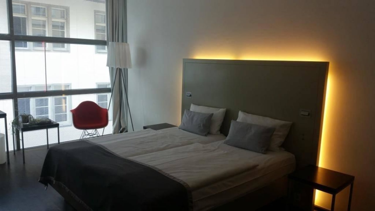 Zimmer ARTHotel Heidelberg