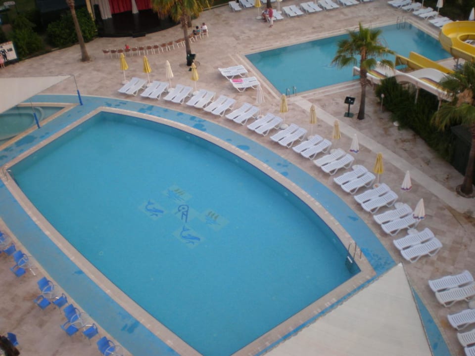 Hotelpool Royal Atlantis Beach Hotel