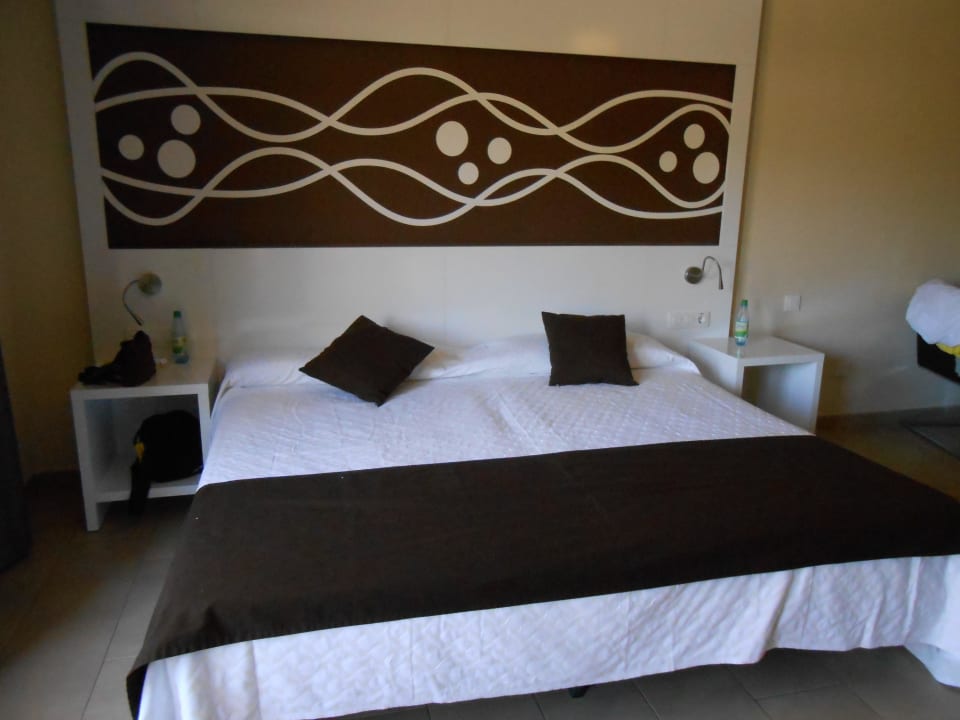 Super bequemes Bett Playa Olid Suites & Apartments