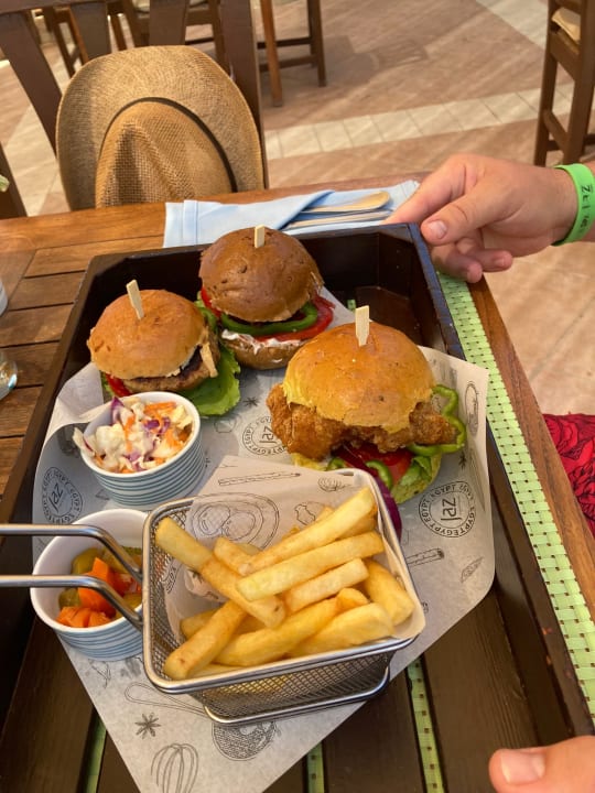 Gastro Hotel JAZ Makadi Star & Spa