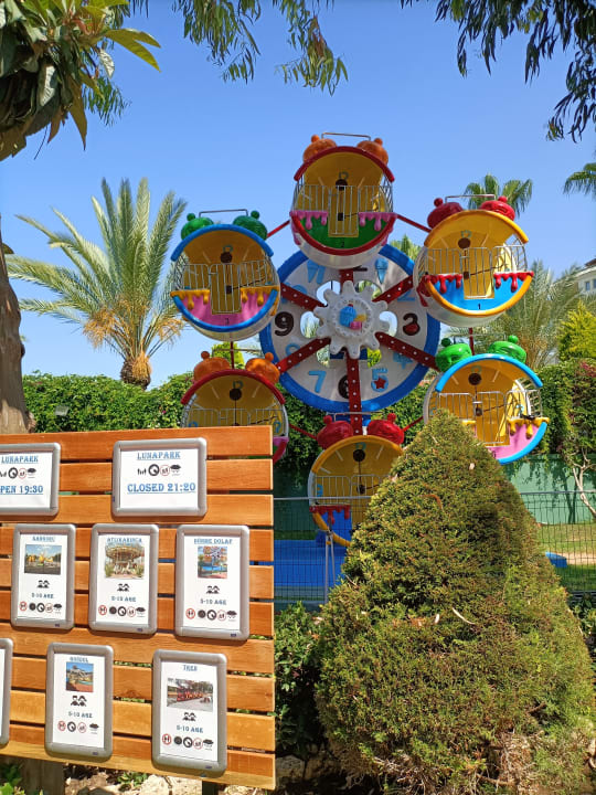 Sport & Freizeit Hotel Botanik Platinum