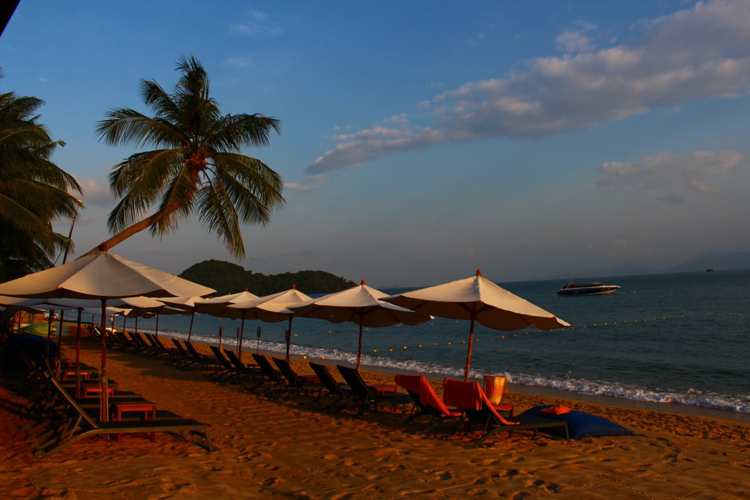 Strand Bandara Spa Resort & Pool Villas, Samui