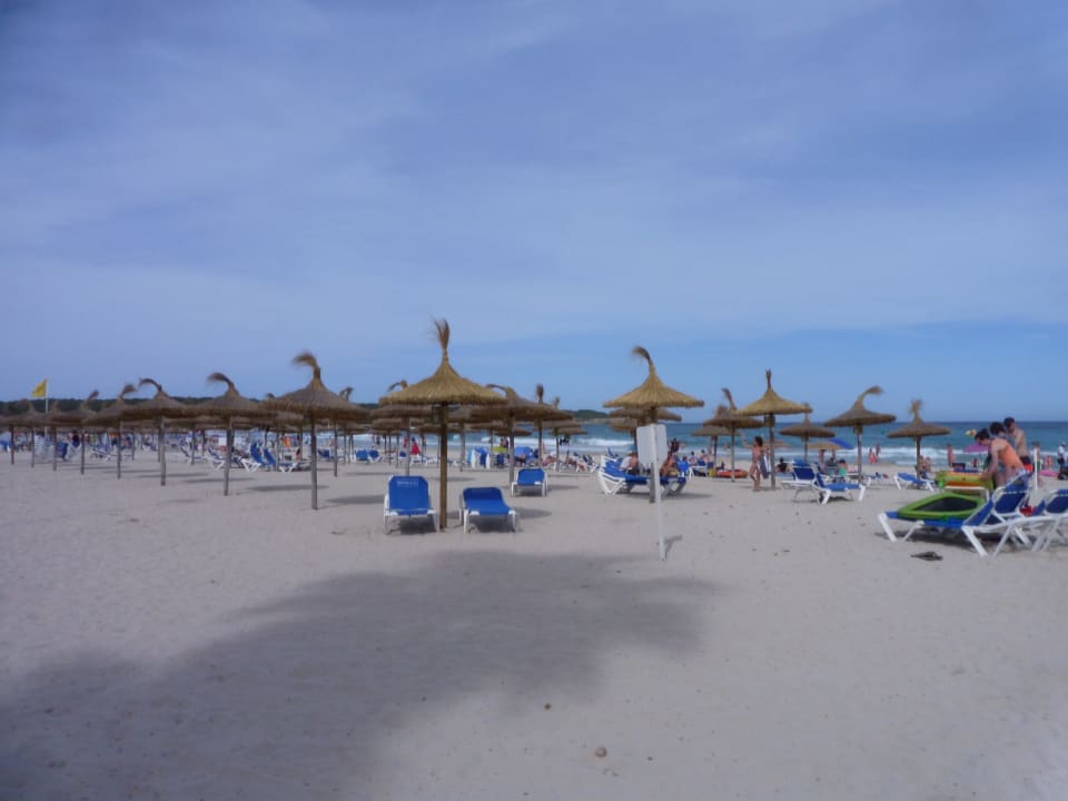 Strand Hipotels Mediterraneo Club