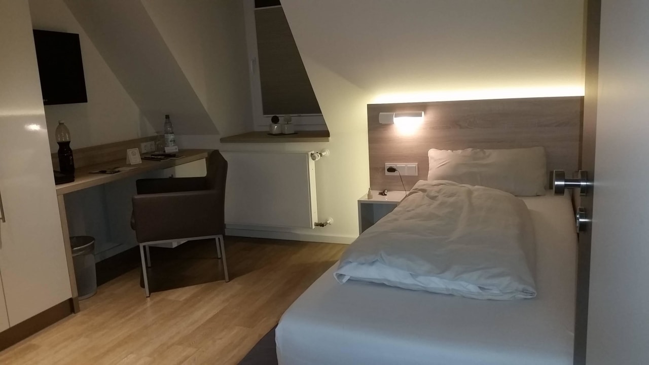 Einzelzimmer Sporthotel Fuchsbachtal