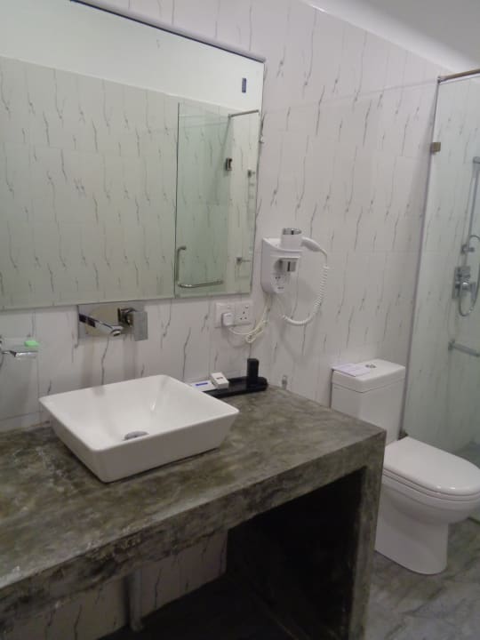 Badezimmer Wewa Addara Hotel - Hotel by the lake