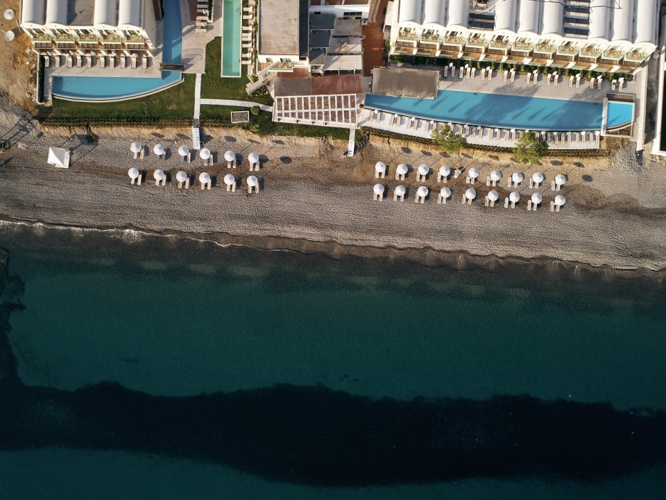Strand Giannoulis - Grand Bay Beach Resort