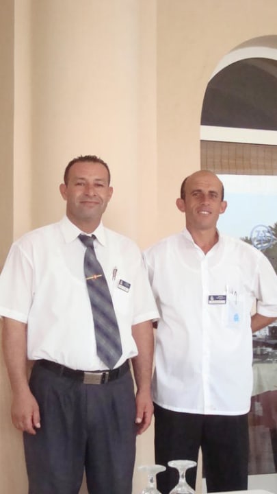 Die Superkellner Zita Beach Resort