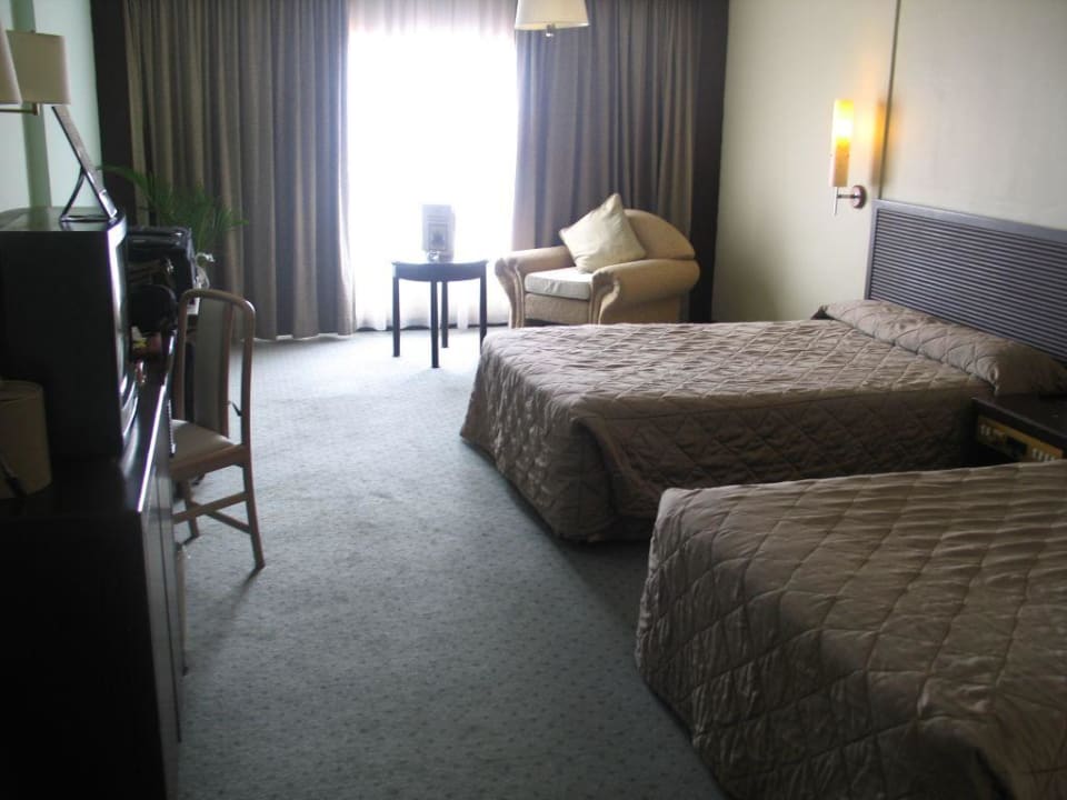 Luxuriöses Doppelzimmer Hotel Cambodiana