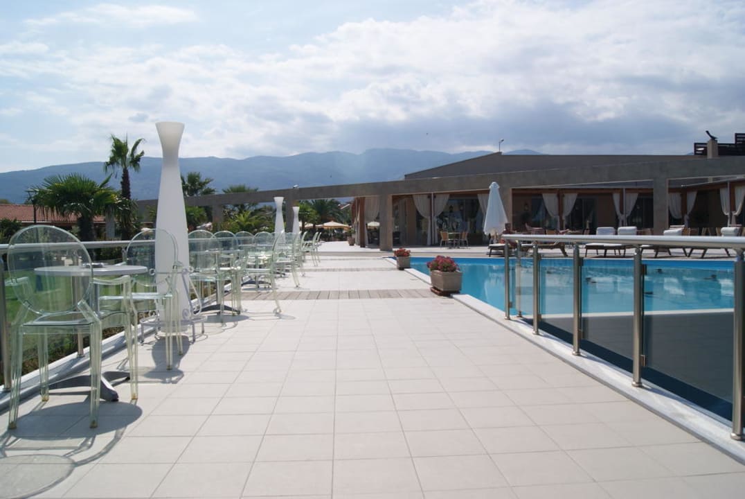 Wirklich schön, die Anlage!  alltoura Club Hotel Poseidon Palace