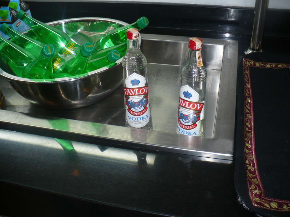 Trinken Hotel Delphin Imperial