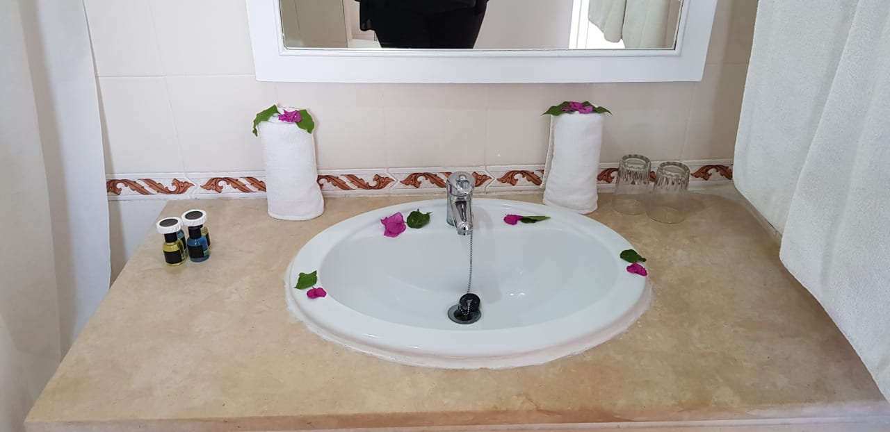 Zimmer Club Salammbô Hammamet