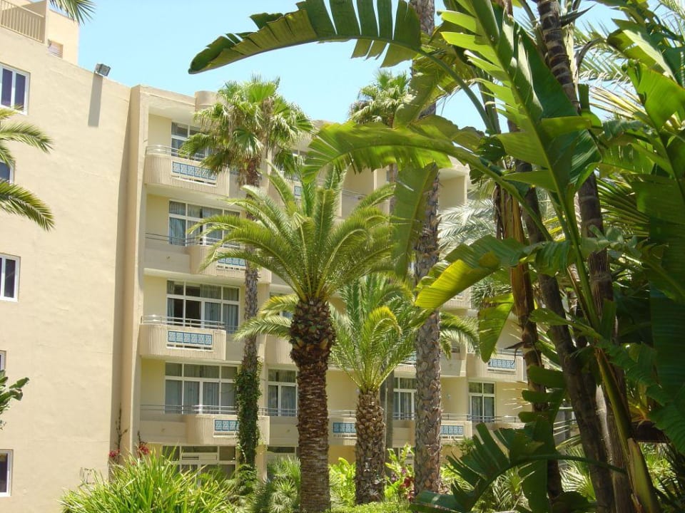 Große Balkone mit ruhigem Gartenausblick-ein Traum Abora Catarina by Lopesan Hotels