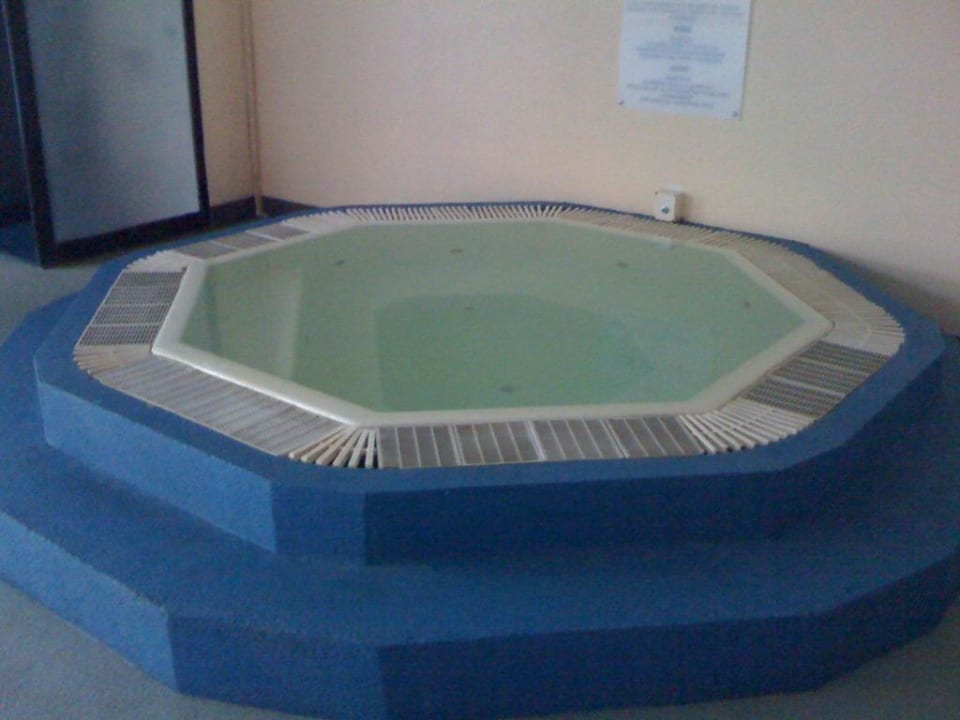 Der Whirlpool Hotel Estalagem do Mar