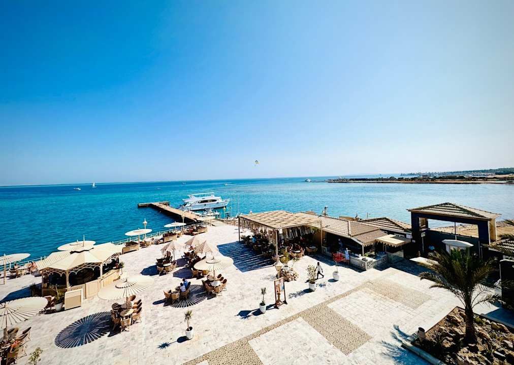 Strand The Grand Hotel Hurghada