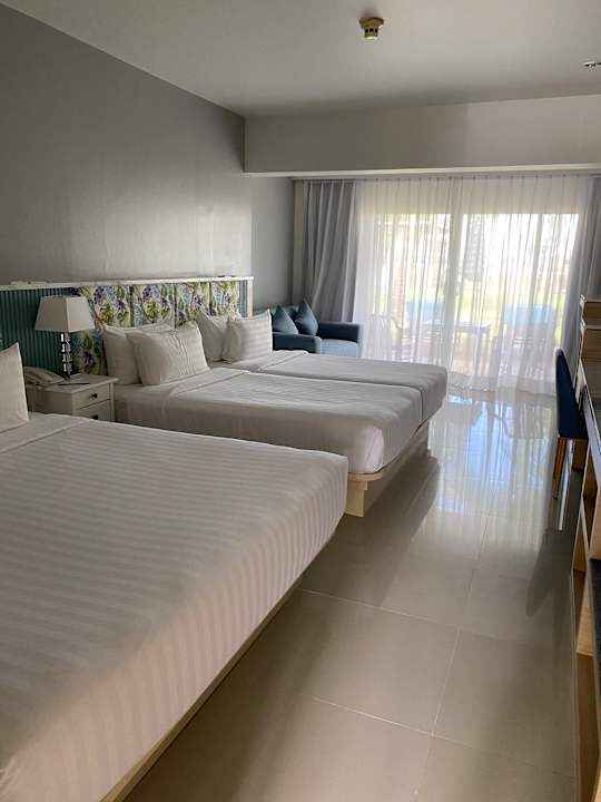 Zimmer The Briza Beach Resort Khaolak