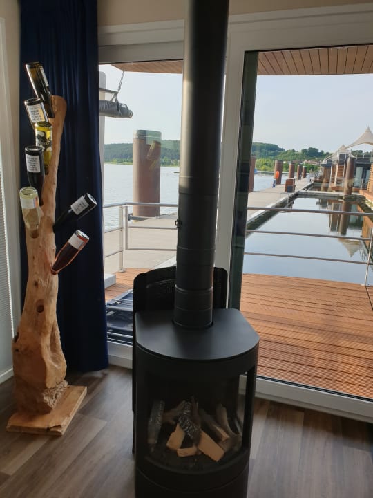 Zimmer Floating Village Brombachsee