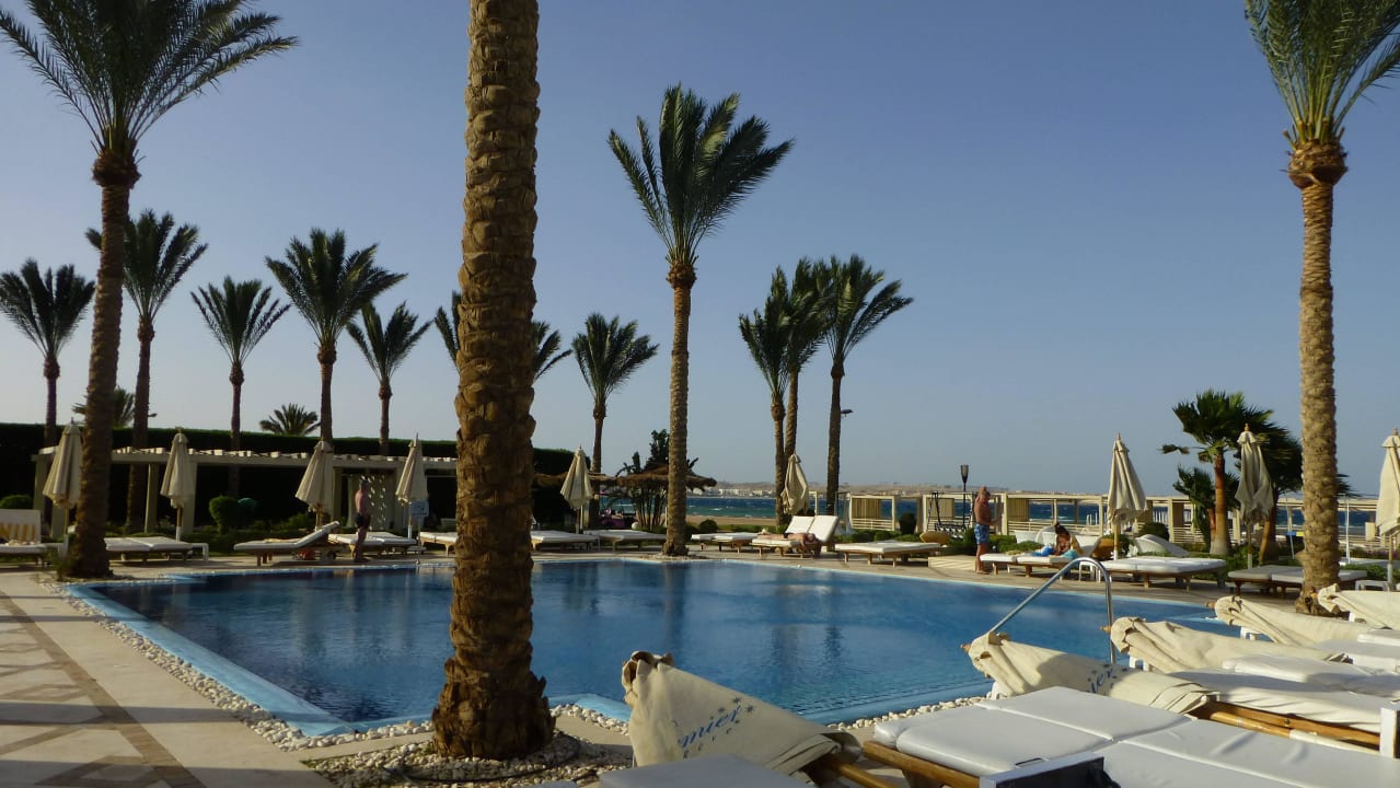 Ruhe pur Premier Le Reve Hotel & Spa