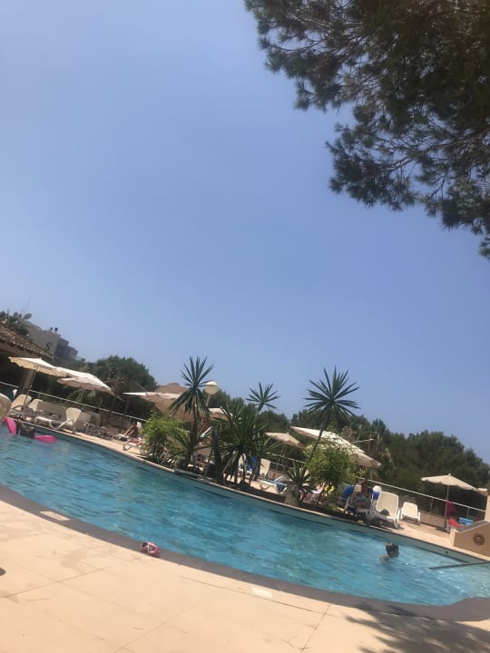 Pool Aparthotel Houm Plaza Son Rigo