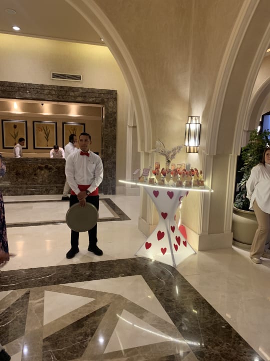 Gastro Hotel JAZ Makadi Star & Spa