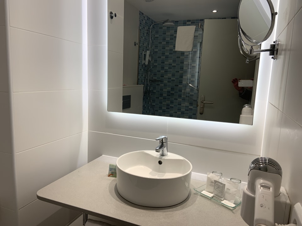 Zimmer allsun Hotel Lux de Mar