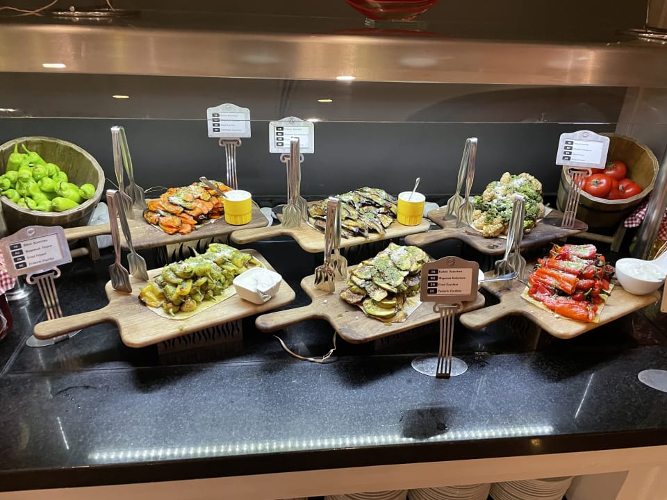 Gastro Sherwood Exclusive Kemer