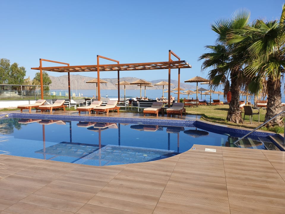 Pool Cretan Beach Resort