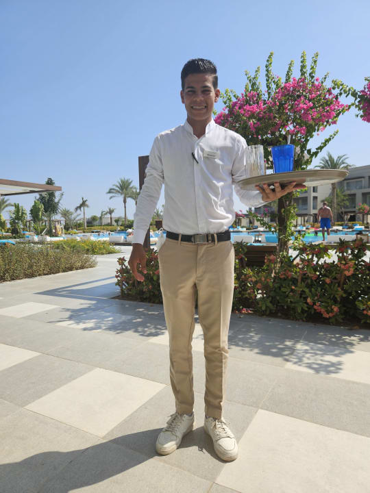 Pool Steigenberger Resort Ras Soma