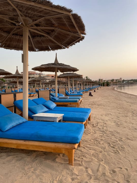 Strand Pickalbatros White Beach Resort - Hurghada