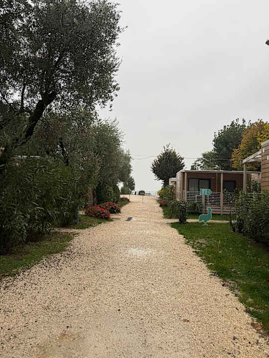 Außenansicht Camping Village Riva Blu