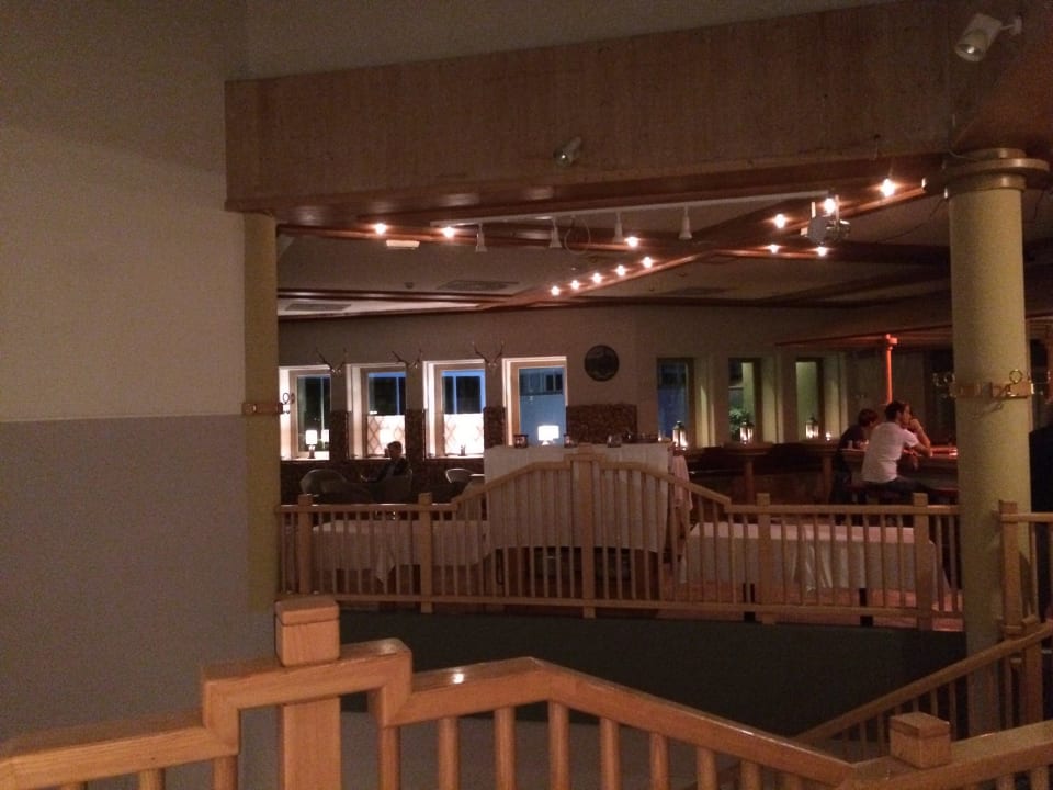 Barbereich Aldiana Club Ampflwang