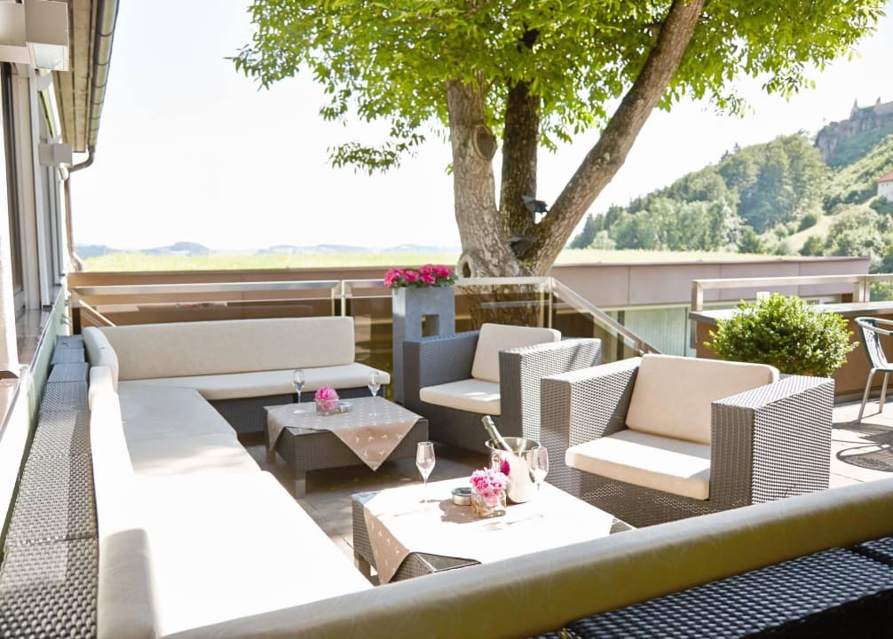 Lounge Landhotel Hoftaverne Atzmüller