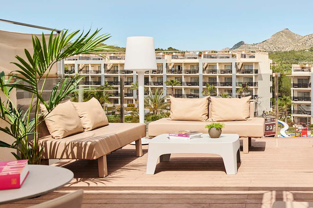 Zimmer Zafiro Palace Alcudia