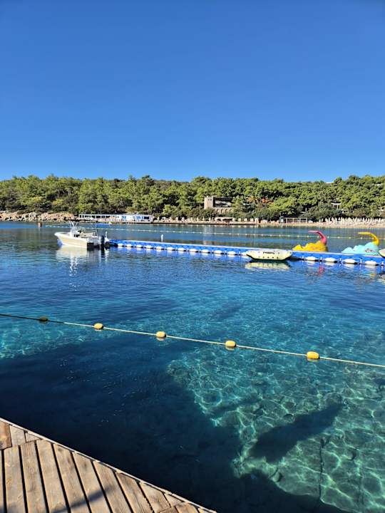 Ausblick Bodrum Park Resort