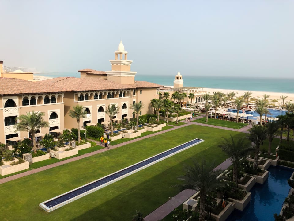 Ausblick Rixos Premium Saadiyat Island
