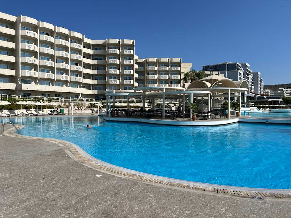 Pool Rodos Palladium Leisure & Wellness