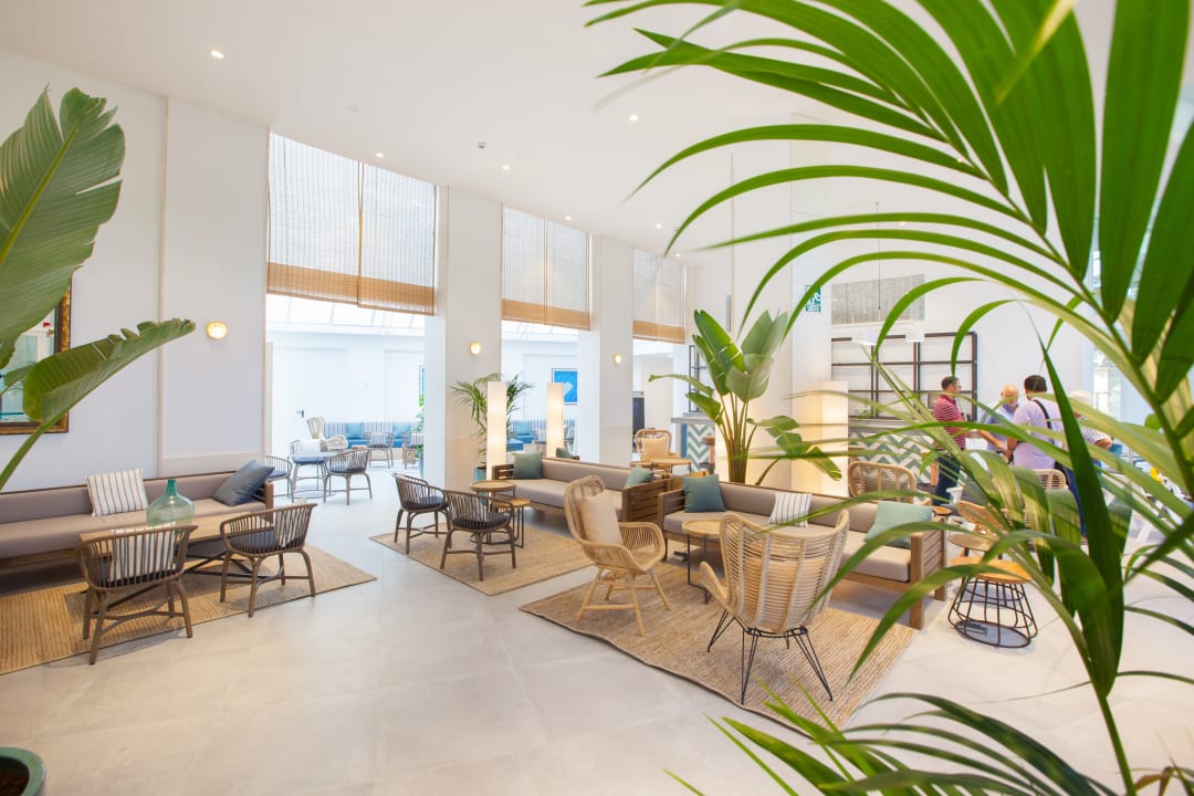 Lobby Corallium Beach by Lopesan Hotels - Adults only