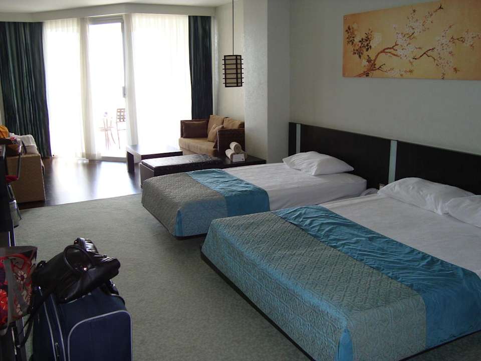 Standardzimmer Limak Lara Deluxe Hotel & Resort