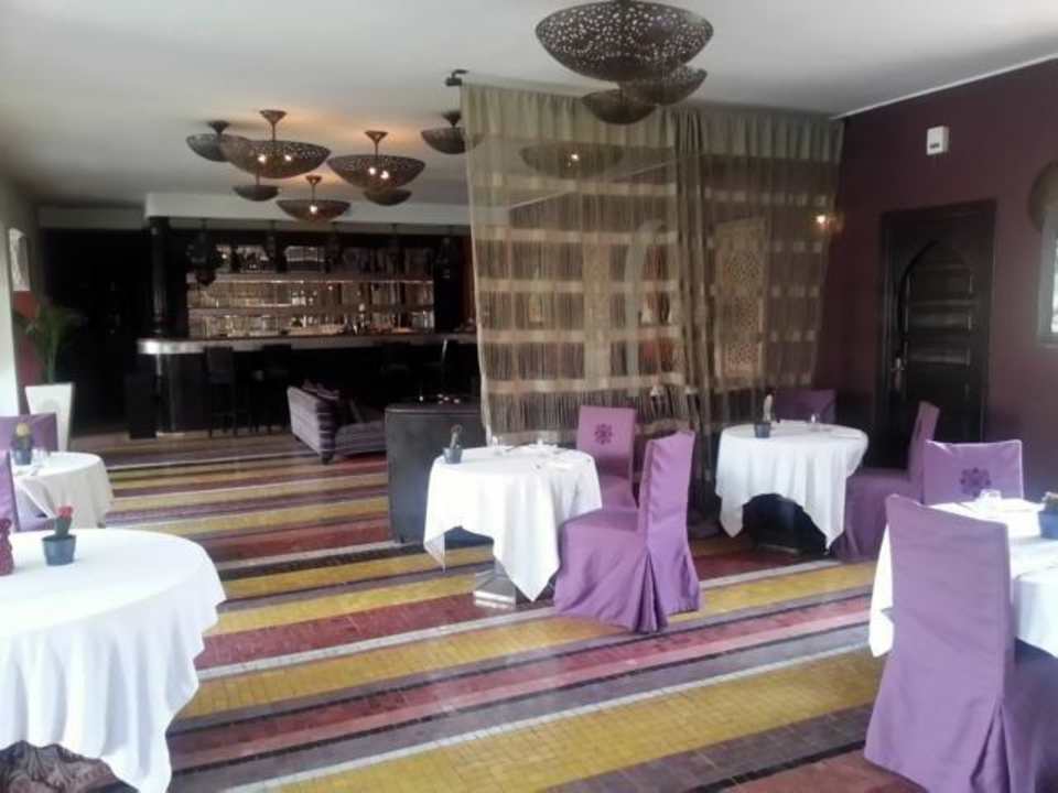 Kasbah Tamadot - HImmel auf Erden Hotel Kasbah Tamadot