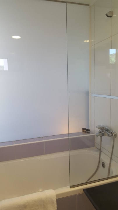 Dusche  Hotel Flegra Palace