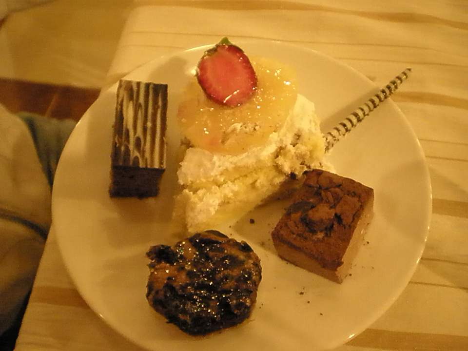 Nachtisch Pickalbatros Palace Resort