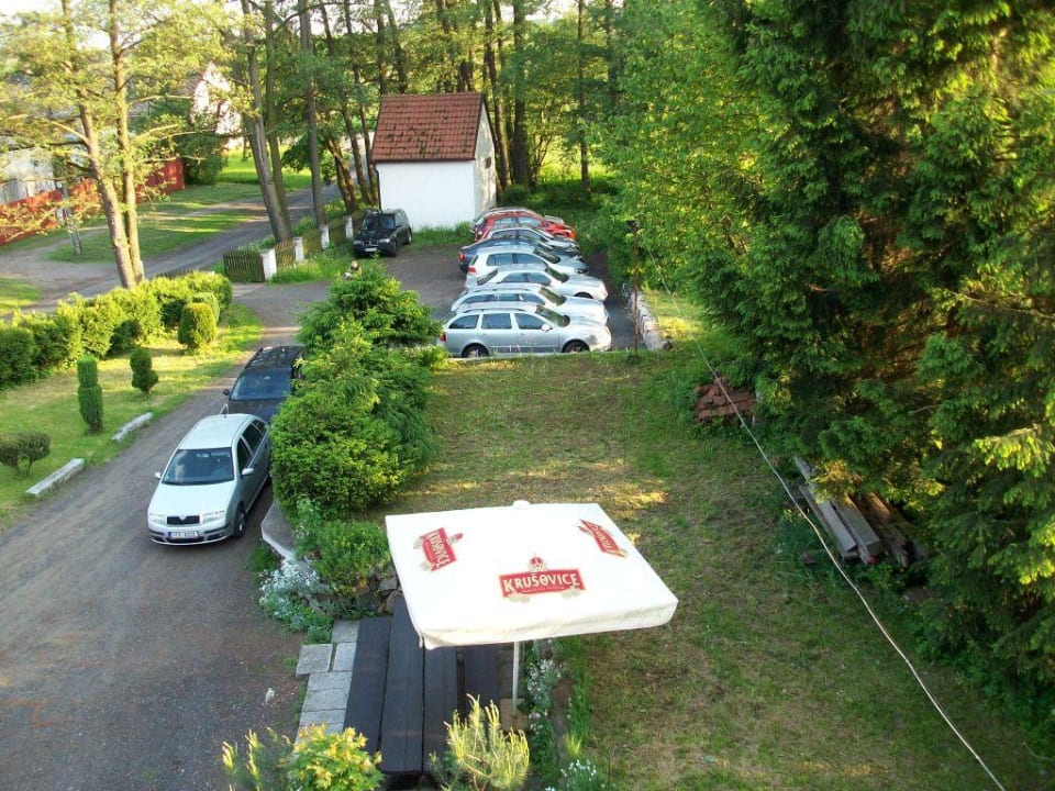 Garten Pension Kfely Mühle