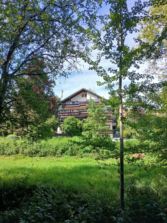 Ausblick Hotel Breitenbacher Hof