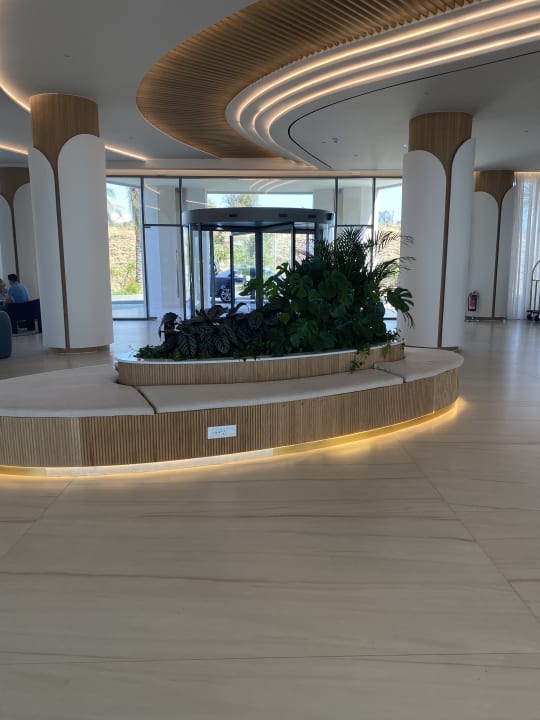 Lobby Rodos Princess Beach Hotel & Spa