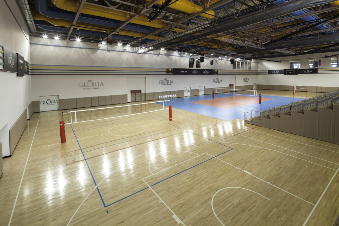 Sport & Freizeit Gloria Sports Arena