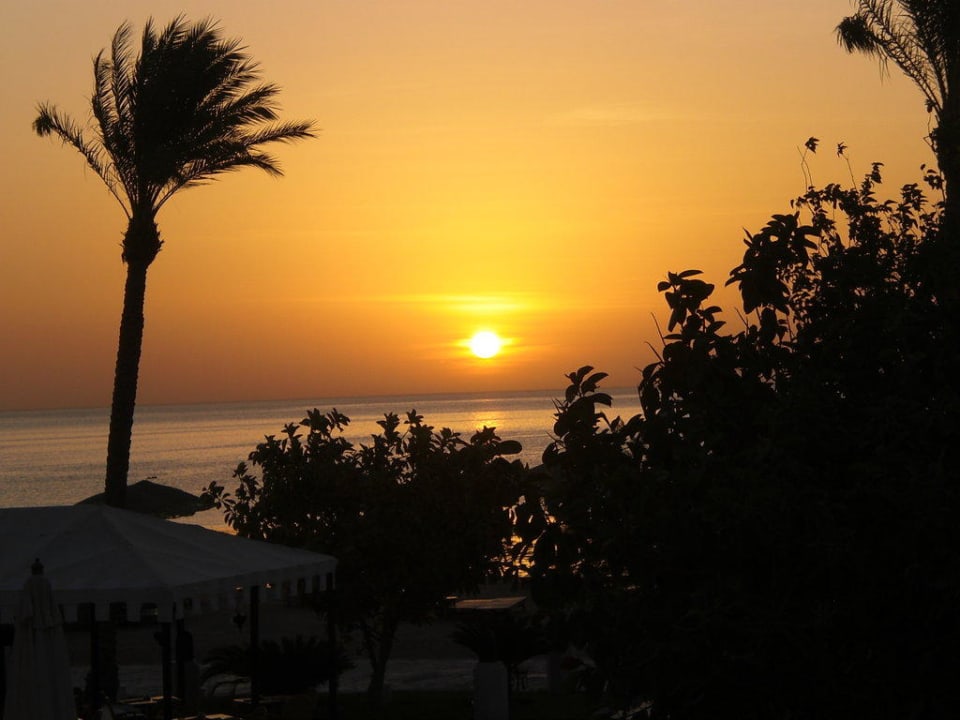 6:03 h  Sonnenaufgang Grand Makadi