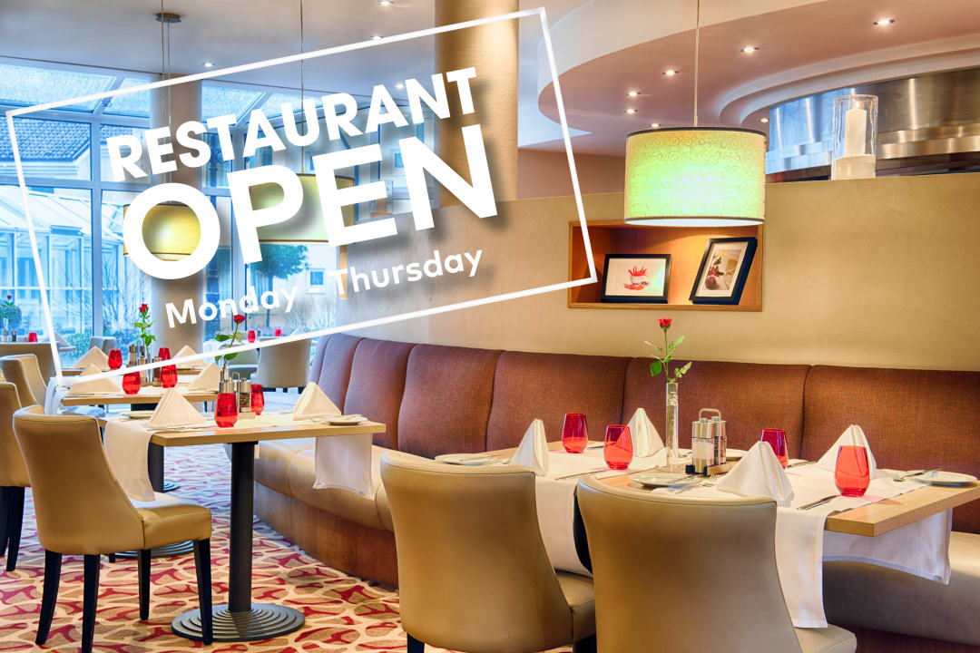 Gastro Leonardo Hotel Hamburg Airport